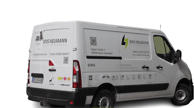 Jens Neumann Elektrotechnik – Meisterbetrieb für Baustrom Elektriker von Jens Neumann Elektrotechnik – Meisterbetrieb für Baustrom