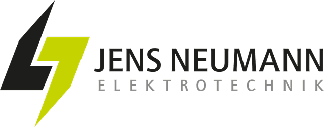 Jens Neumann Elektrotechnik Jens Neumann Elektrotechnik – Logo, Baustrom Berlin & Brandenburg